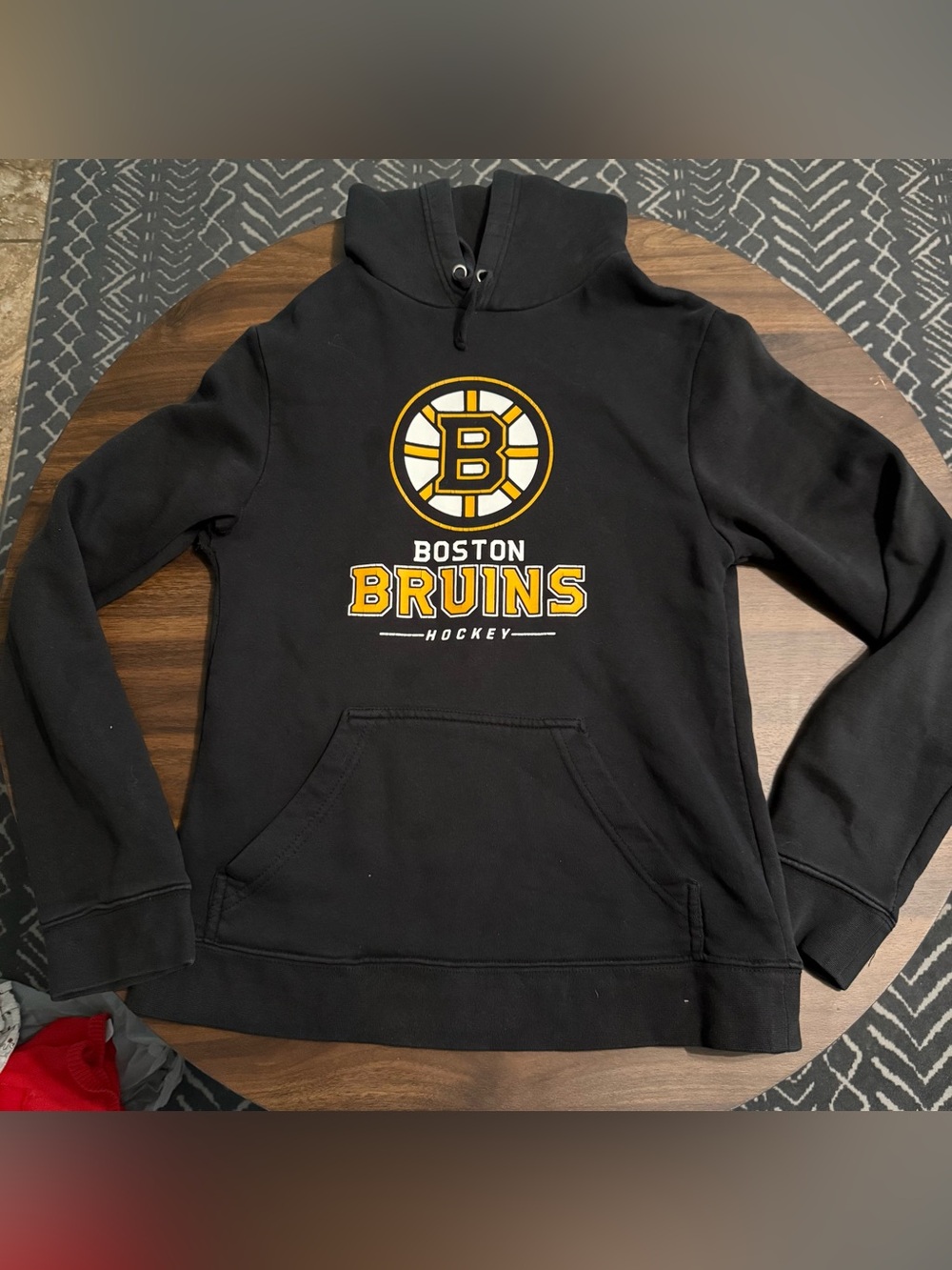 Boston Bruins hoodie